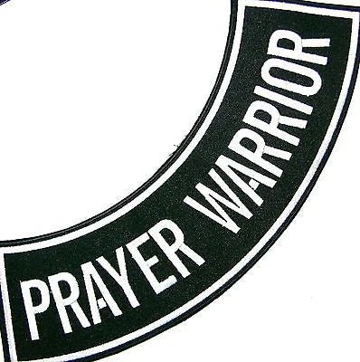 Semper Fi Yellow on Red Military Rocker Patch - Veteran Biker Patch Veteran Patches