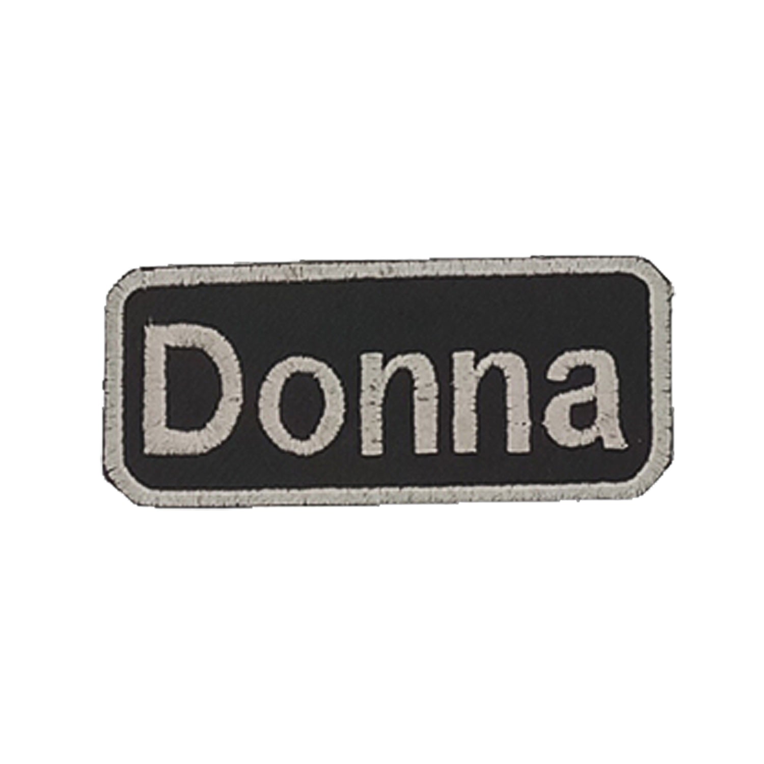 Name Tag Patches