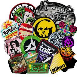 Trending Now - Veteran Patches