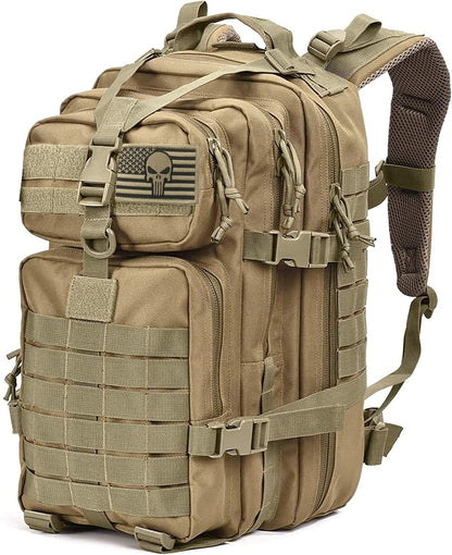 10 Pcs American Flag Patches - Tactical Morale Bundle Veteran Patches