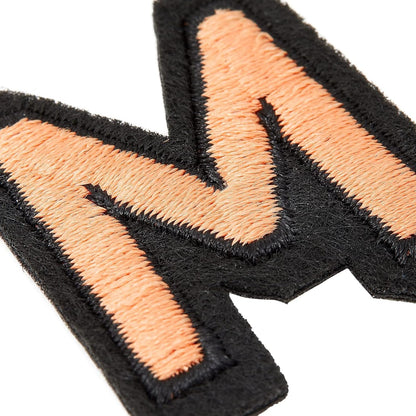 104 Pcs Iron On Letters & Patches - 1.4x1" Multicolor Veteran Patches