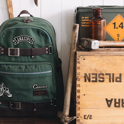 15 Pcs Rock Band Patches - Dark Embroidered Applique Veteran Patches