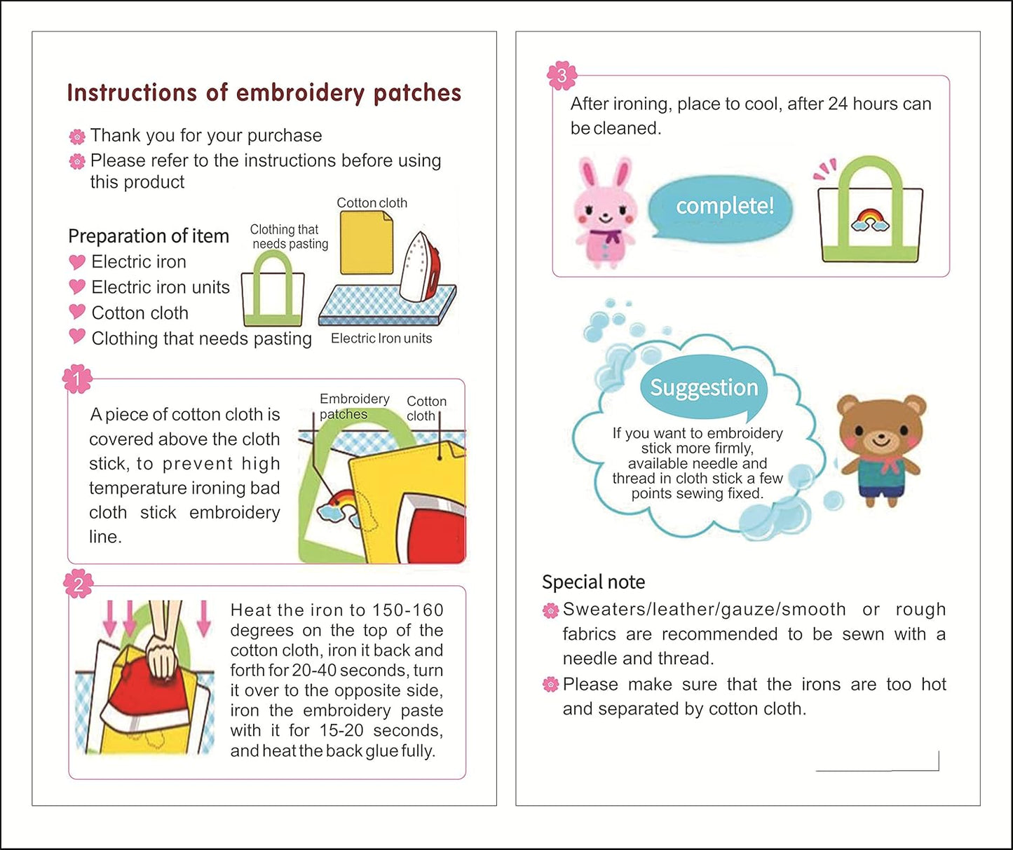 15 Pcs Slogan Letter Patches - Motorcycle Biker Veteran Patches