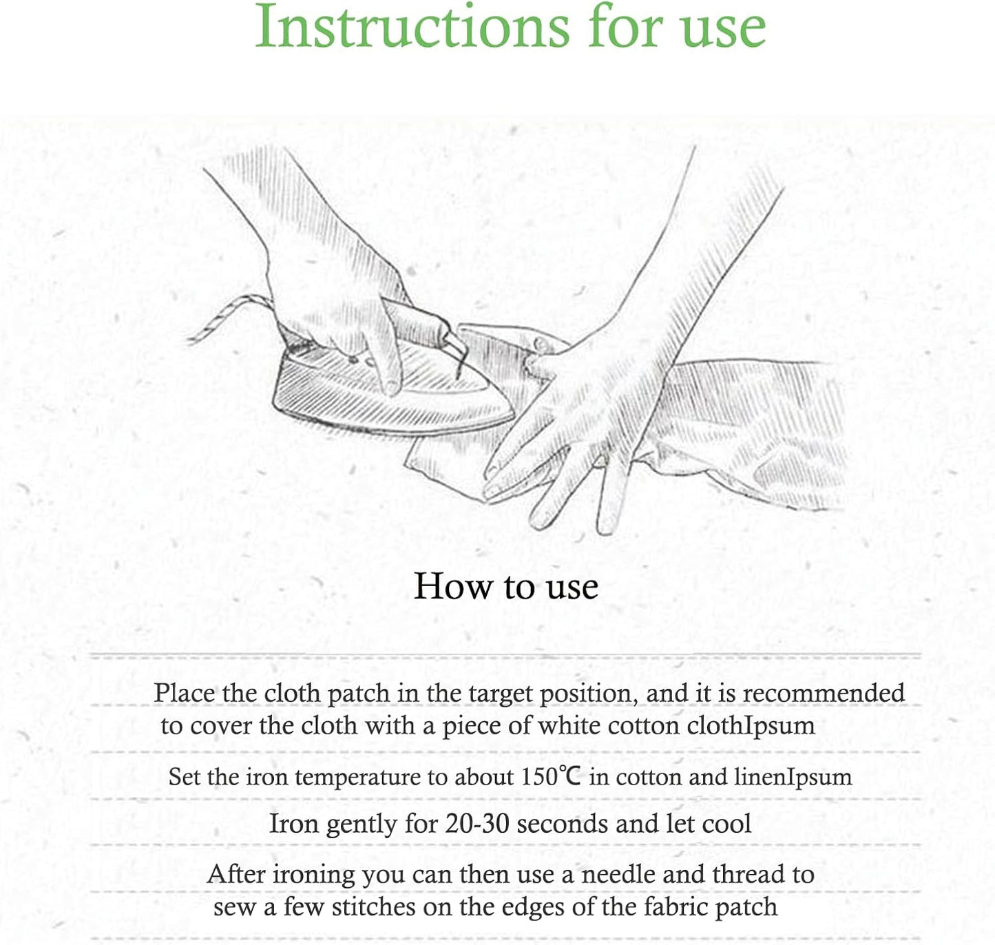 16 Pcs Hip Hop Music Iron On Patches - Embroidered Veteran Patches