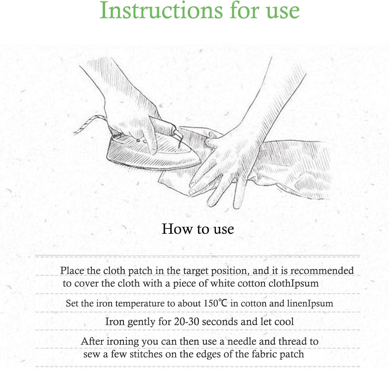 16 Pcs Hip Hop Music Iron On Patches - Embroidered Veteran Patches