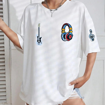 16 Pcs Hip Hop Music Iron On Patches - Embroidered Veteran Patches