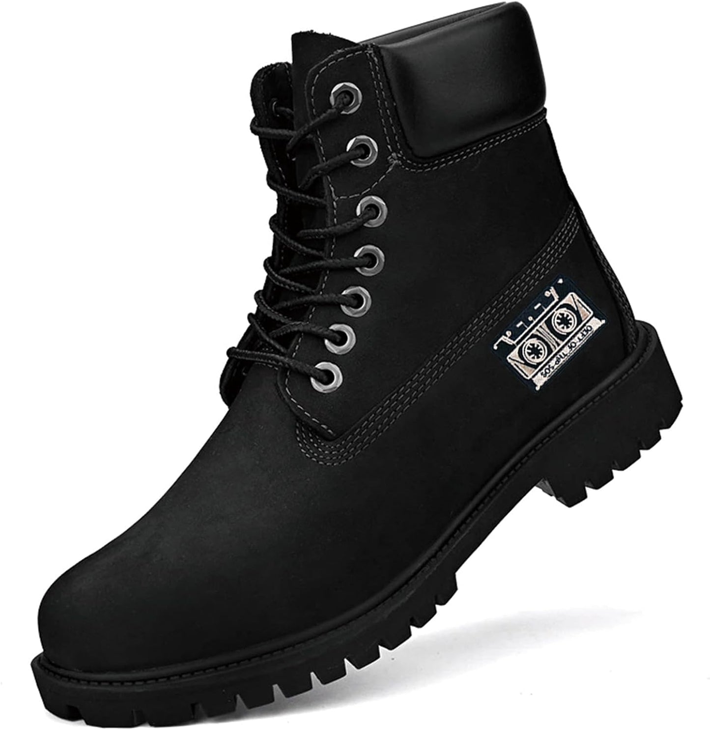 16 Pcs Hip Hop Music Iron On Patches - Embroidered Veteran Patches