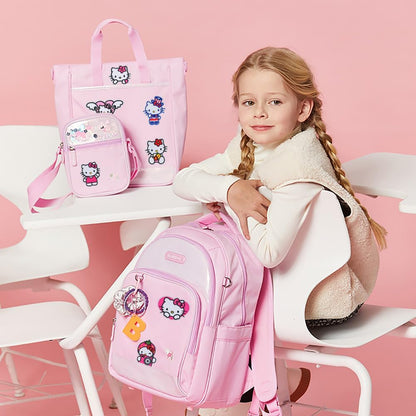 17 Pcs Cute Cartoon Cat Patches - Iron On Embroidered Veteran Patches