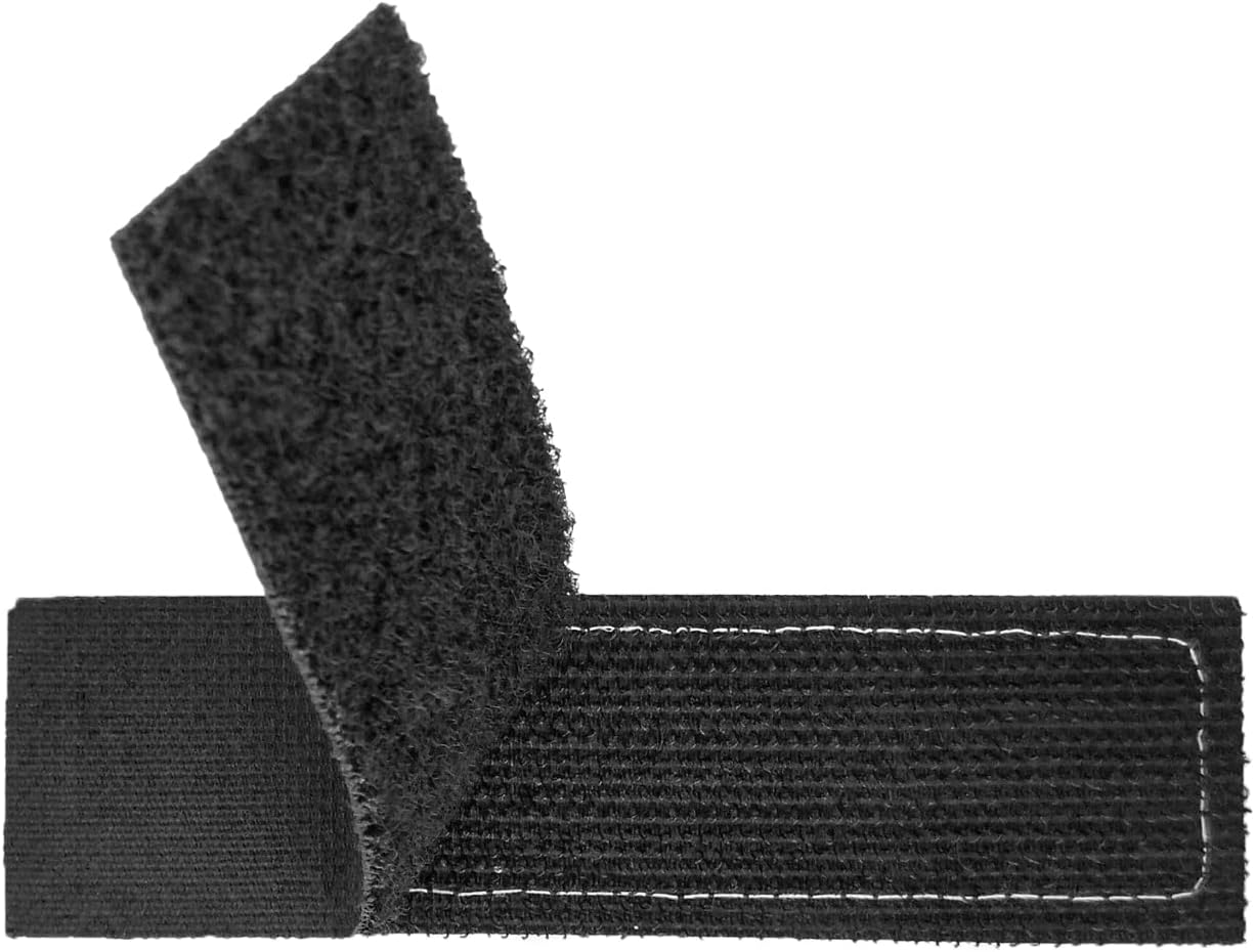 18 Pcs American Flag Patches - Thin Blue Line Bundle Veteran Patches