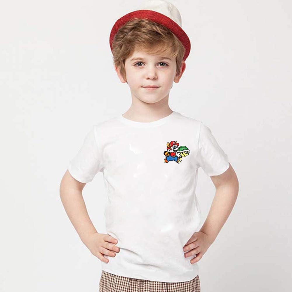 20 Pcs Cartoon Anime Patches - Iron On Embroidered Veteran Patches