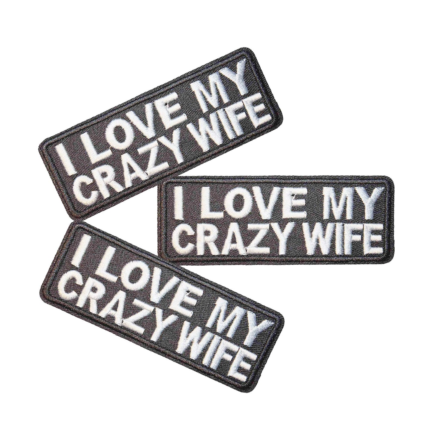 3 Pcs IT is What IT is Patches - Philosophical Text Veteran Patches