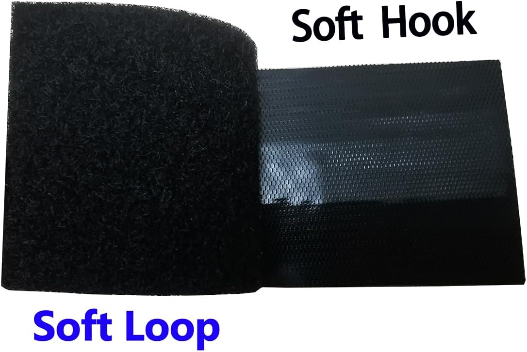 Acaed 4 Pcs USA Flag Patches - Tactical 2x3" Veteran Patches