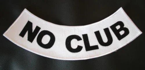 Dixie Rocker Patch - Embroidered Biker Patch for Vest Veteran Patches