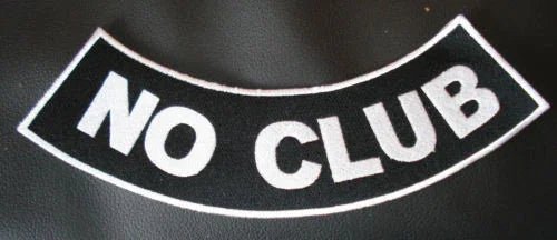 Teacher Rocker Patch - Embroidered Biker Patch for Vest Veteran Patches